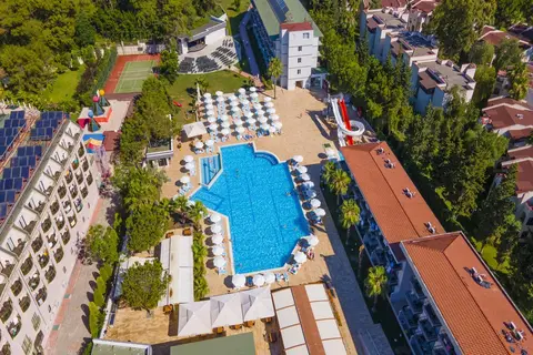 Alder Resort Hotel in Kemer, foto 5