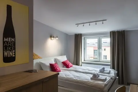 Wine Apartments in Krakau — foto 30