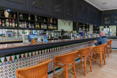 Playasol Hotel in Roquetas de Mar, foto 9