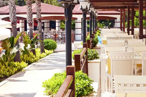 Serra Park Hotel in Manavgat — foto 10