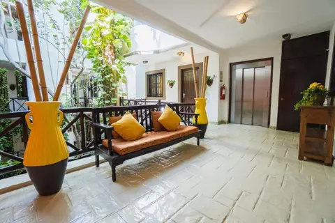Posada Mariposa Boutique Hotel in Playa del Carmen — foto 5