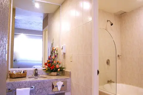 Hotel GS Quinto Sol in Teotihuacán, foto 10