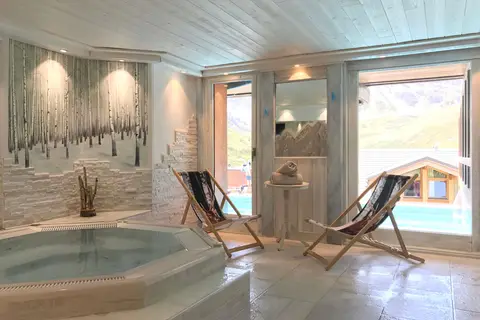 Hotel les Campanules in Tignes, foto 22