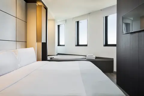 Hotel Barcelona Condal Mar Affiliated by Meliá in Barcelona — foto 25