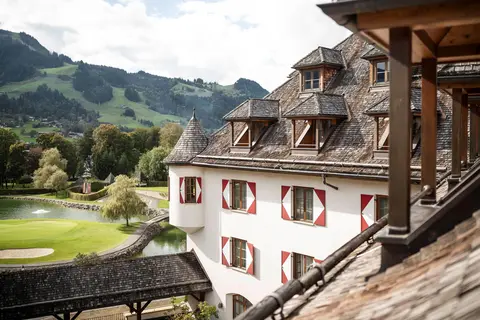 Schlosshotel Kitzbühel in Kitzbühel — foto 17