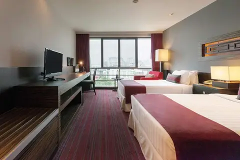 A One Bangkok Hotel in Bangkok, foto 13