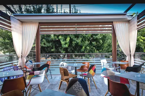 Omiros Boutique Hotel in Rethimnon — foto 6