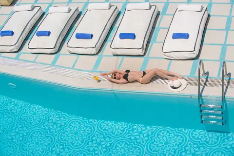 Anesis Blue Boutique Hotel in Chersonissos — foto 16