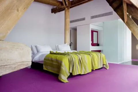 Eburon Hotel - Different Hotels foto 3