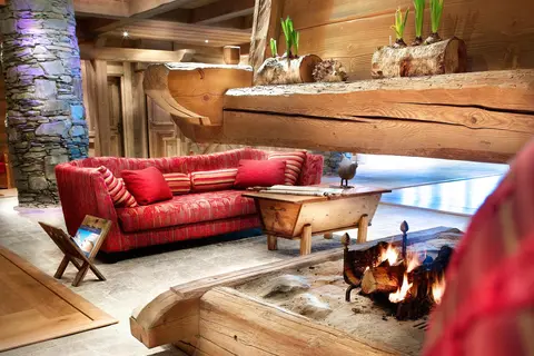 Résidence Les Fermes de Sainte Foy in Sainte-Foy-Tarentaise, foto 8