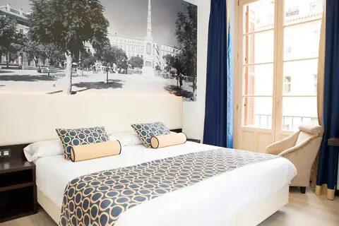 Hotel Soho Boutique Málaga in Guadalmar-San Julián — foto 2