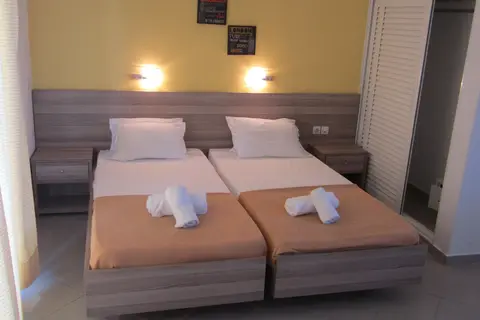 Cavos Beach House in Δημοτική Ενότητα Λευκιμμαίων — foto 28