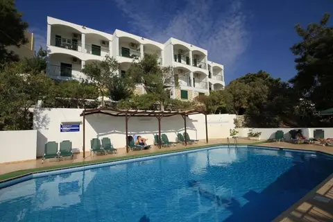 Anthemis Hotel Apartments in Δημοτική Ενότητα Βαθέος — foto 3