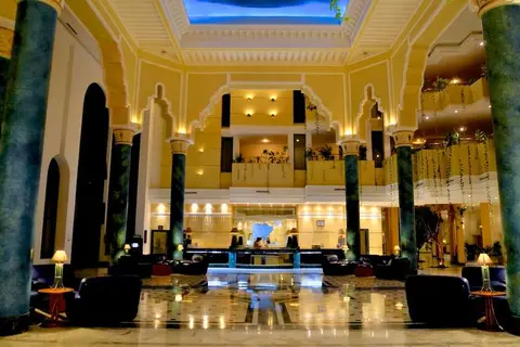 Royal Garden Palace in سيدي يأتي — foto 7