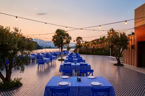 XO Cape Arnna Resort in Fethiye — foto 64