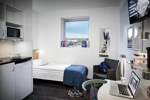 Cabinn Metro in Kopenhagen, foto 19