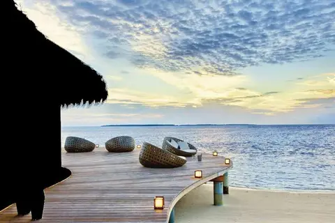 Hideaway Beach Resort & Spa in Alifushi — foto 8