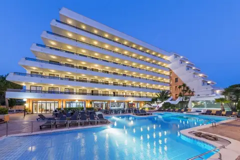 Hotel Tropic Park in Malgrat de Mar — foto 18