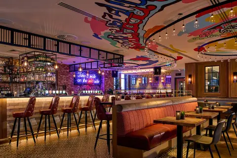 NYX Hotel Dublin Christchurch in COPPER ALLEY (SE), foto 29