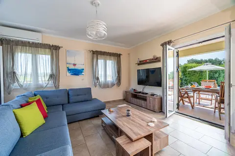 Villas Armonia met privézwembad in Δημοτική Ενότητα Παλικής — foto 13