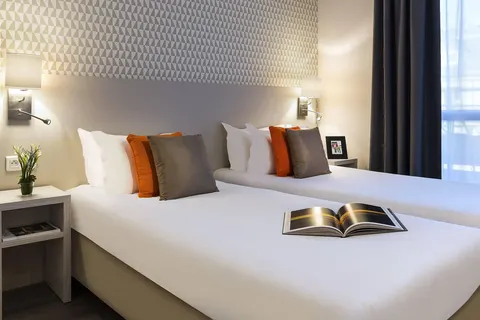 Appartementen Citadines Montmartre foto 2