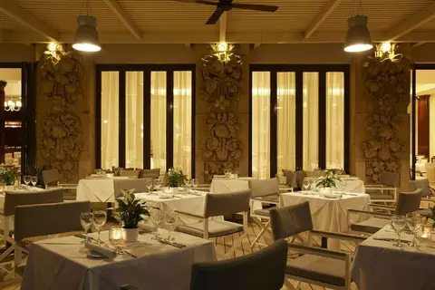 Mon Repos Palace Hotel in Korfoe — foto 28