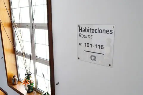 Hotel Alda Santa Cristina in Oleiros — foto 7