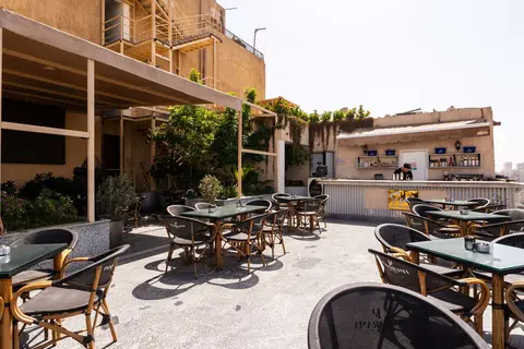 Panorama Ramsis in Caïro — foto 7