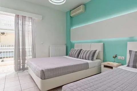 Ouzas Luxury Hotel in Κατερίνη — foto 2