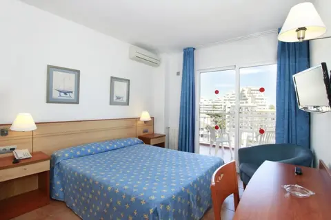 MedPlaya Hotel Alba Beach in Benalmádena — foto 5