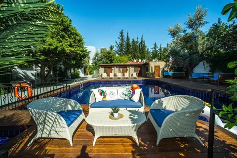Hotel Centro Bodrum in Bodrum, foto 4