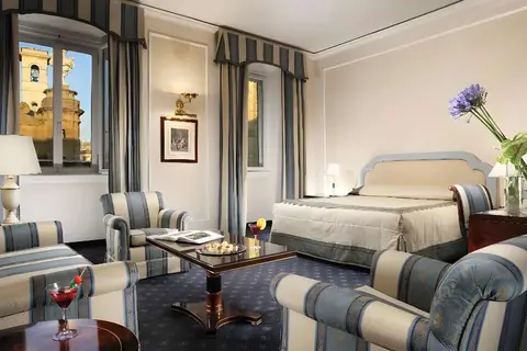 Hotel De La Ville in Florence, foto 7
