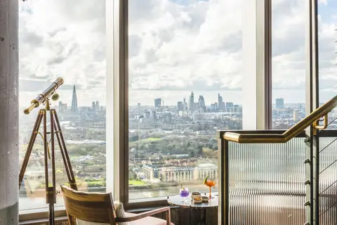 Novotel London Canary Wharf in Londen — foto 29
