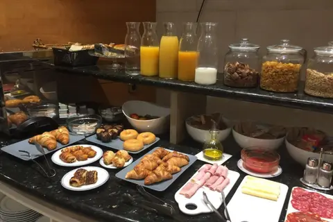 Hotel El Carreño in Oviedo — foto 11