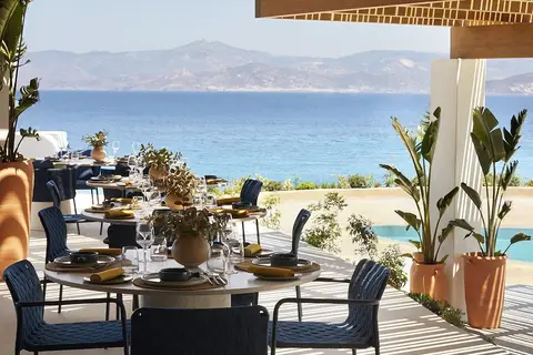 Parocks Luxury Hotel & Spa in Ambelas — foto 21