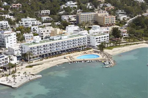 Hotel Simbad in Talamanca, foto 2