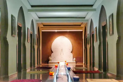 Zalagh Kasbah Hotel & Spa in Mechouar Kasbah, foto 8