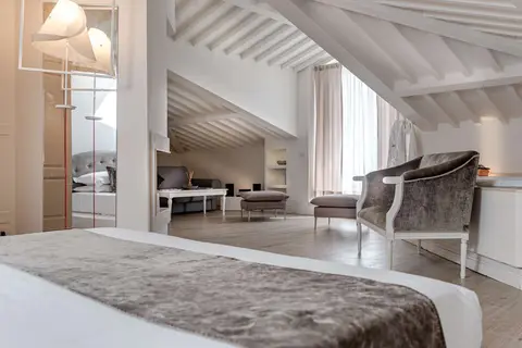 Villa del Capitano Art & Relais in San Quirico d'Orcia — foto 17