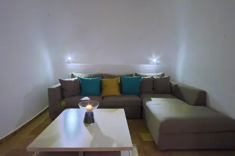 Suites Of The Gods in Hemera Holiday Home villa on Santorini, foto 15