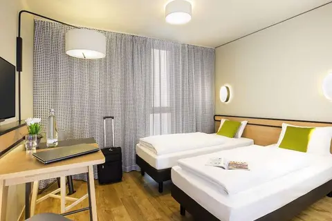 Aparthotel Adagio Access Munchen City Olympia in München — foto 3