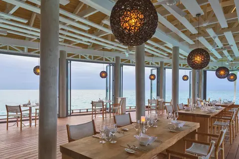 Kuramathi Maldives in ރަސްދޫ — foto 6