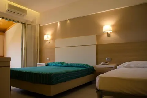 Hotel Villaggio Old River in Ricadi — foto 13