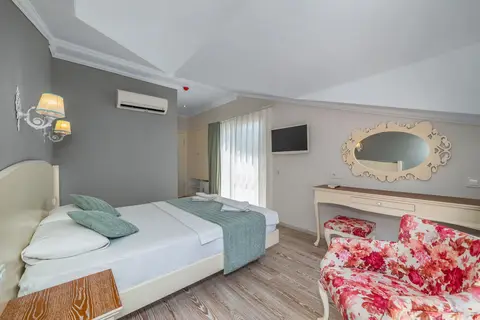 Hotel Majestic in Fethiye — foto 19