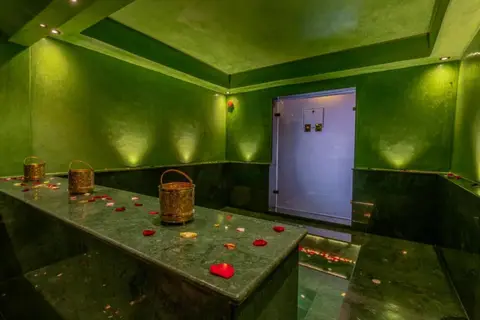 La Villa Bleue in Marrakech — foto 10