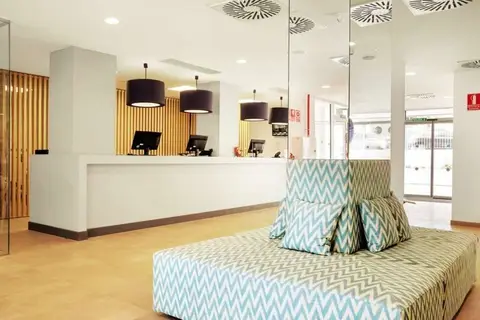 Hotel Benalmadena Beach in Benalmádena — foto 12