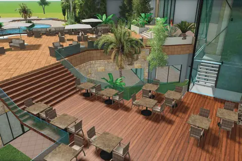 Riu Tikida Beach in Agadir, foto 17