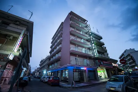 Hotel Olympos in Pyrgos (Elis) — foto 22