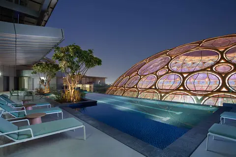 Rove Expo City in Dubai