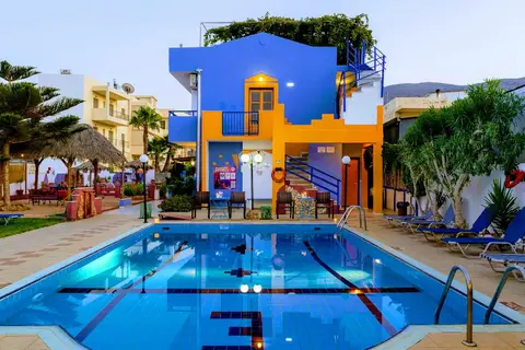 Eltina Apartments in Δημοτική Ενότητα Μαλίων — foto 22