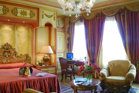 Regina Palace in Stresa, foto 6